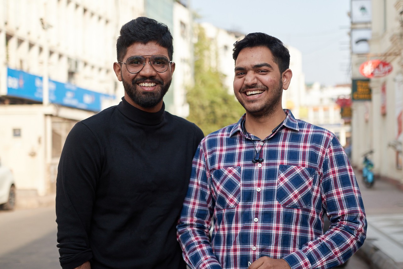 Humans of Bombay — photograph by Jai Gupta, image 11